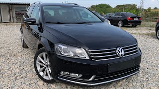 VW “Passat” 1.6TDI 2011’