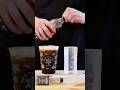 【環境音】テイクアウトできるジャックコークゼロ｜ジャックダニエル　#asmr #cocktail #ハイボール #whiskey #氷の音 #drink #cocktaildrink #recipe