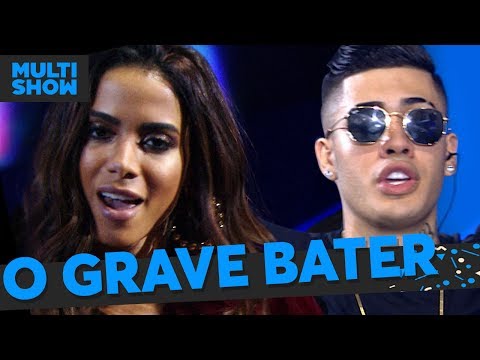 O Grave Bater (part. Kevinho) - Anitta (letra de la canción) - Cifra Club