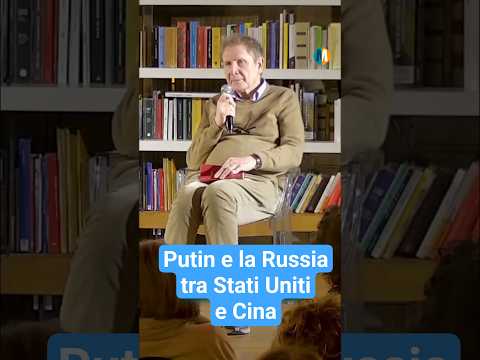 Video Caracciolo: Putin e la Russia tra Stati Uniti e Cina