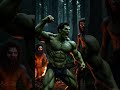 Hulk vs Tantrik ⚡ | Maa Ki Tasveer Chura Kar Kiya Bada Paap!#shorts #viral