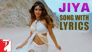 Lyrical: Jiya Song with Lyrics | Gunday | Ranveer Singh | Priyanka Chopra | Irshad Kamil chords