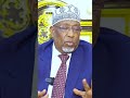 ‘Dad qaranka u soo shaqeeyay in ay shabaab la safanyihiin waa nasiib darro’ Aadan Madoobe