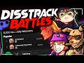 Discord diss track battles