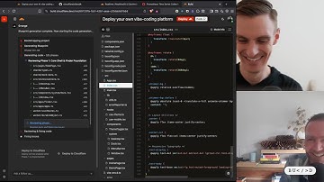 Cloudflare VibeSDK - Live Demo and Launch
