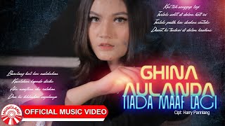 Ghina Aulanda - Tiada Maaf Lagi  [  HD]
