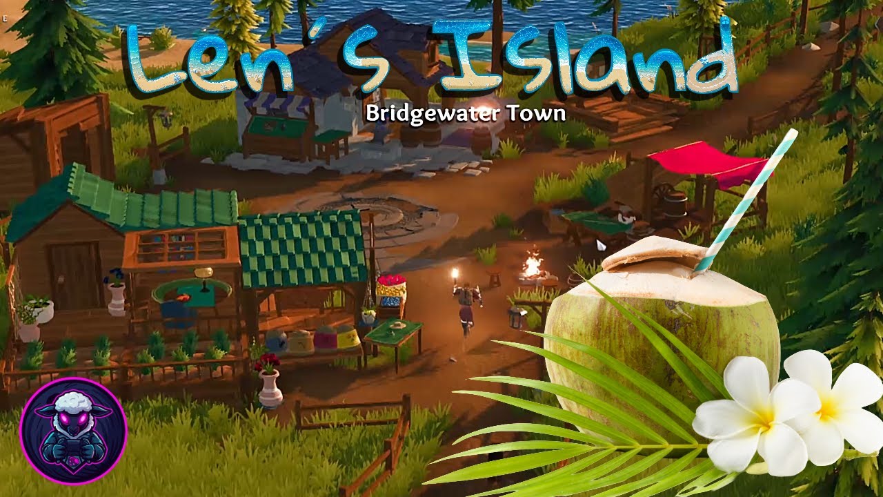 Nimm mich mal auf deinem Boot mit. Len's Island #07