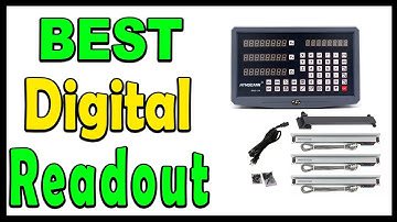 Top 5 Best Digital Readout Review 2025