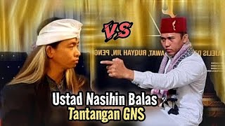 Sangar‼️Peringatan Keras Ustad Nasihin Untuk Gusnur Syamsun⁉️