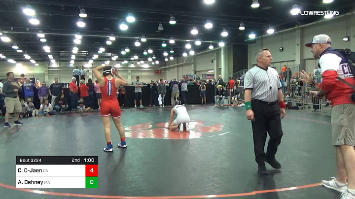 127 Lbs Consolation Christina ContrerasJaen Team C...