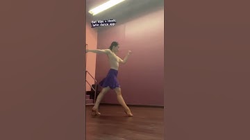 Most Important Thing to practice for Ballroom Dancers #latindance #rumba #chacha #dancetutorial