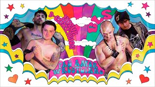 Nueva D Generacion© vs CLS - Paz Amor Wrestling