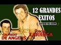 ALFREDO DE ANGELIS - OSCAR LARROCA - 12 GRANDES EXITOS Vol. 1 - por CANTANDO TANGOS 1951 / 1958