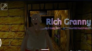 Rich Granny full gameplay screenshot 4