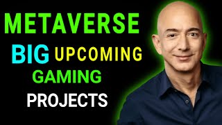 TOP Metaverse Gaming projects for 2022 | Best Gaming crypto to buy for 2022