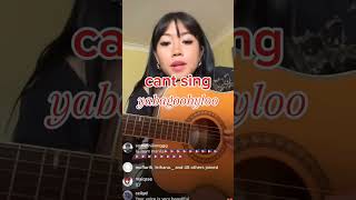 beabadoobee crashout #shorts