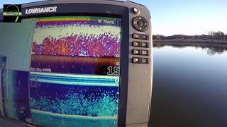 Locate Shad Baits and How to Read Shads on Lowrance part 1 EP 6