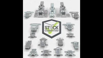 WDS Toggle Latches - Stock Guaranteed #engineering