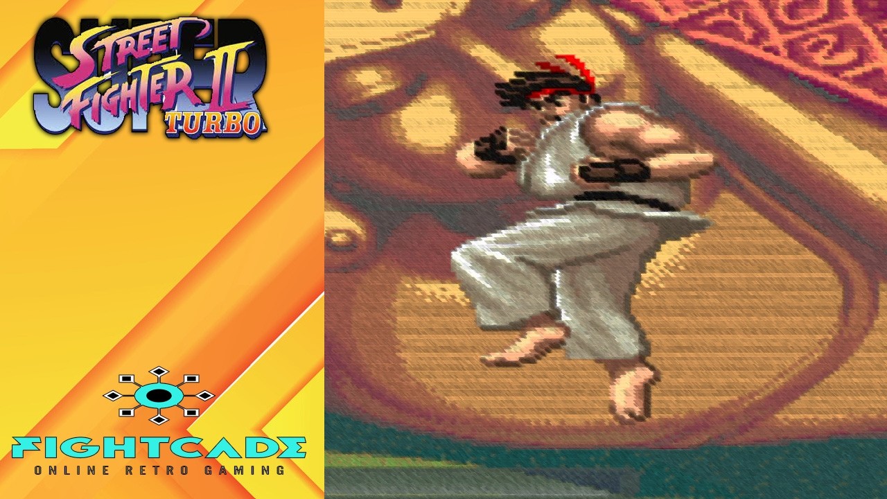 Super Street Fighter II X Grand Master Challenge ► shotria vs macer ► Fightcade