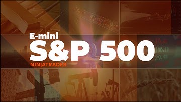 What are E-mini S&P 500 futures?