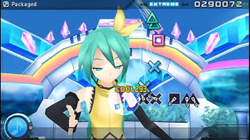 [PPSSPP] Packaged [Project Diva 2nd]