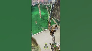 Apex Legends 360 w/ the Bocek Compound Bow