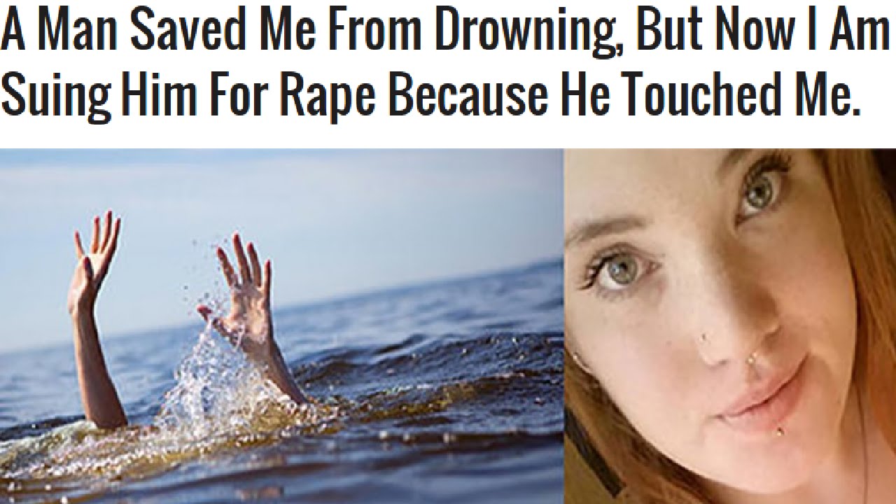 He save her. Кэссиди Бун. Drowning meme. Утопление Мем.