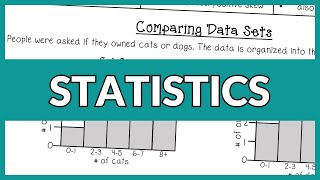 Dot Plots Lesson for High School Algebra 1