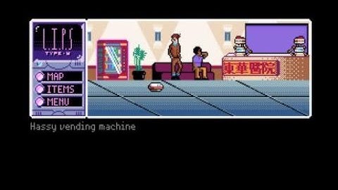 2064: Read Only Memories   -Turing overcoming Hassy Cola