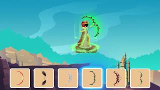 Experience Mr.Archers - Stickman Game | 053019201080 screenshot 3