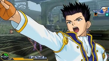 Project X Zone 2 Story Mode Part 32 (The Struggle is Real)