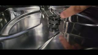 LG Dishwasher LDTS5552D making a thumping or a popping noise fix.