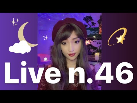 🔵 LIVE n°46 - Triggers oubliés, gelée, role-play Vanu-kitchen...