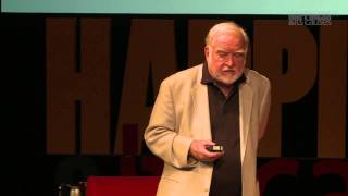 Living in flow  the secret of happiness with Mihaly Csikszentmihalyi at Happiness & Its Causes 2014