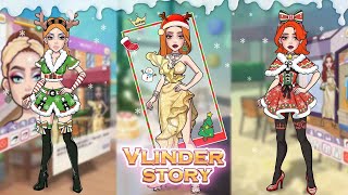 Vinder Story-Dress Up Games(iOS/Android) screenshot 4