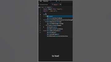 Re React Trick# Lazy Load Components for Better Performance #G2G #TailwindCSS #DeveloperShorts #Java