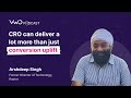 Does Your North Star Metric Matter More Than ROI? Arshdeep Singh On Strategic CRO