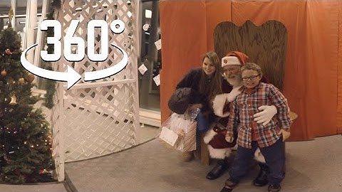 Kerstmis op de campus 2016 (360 video)