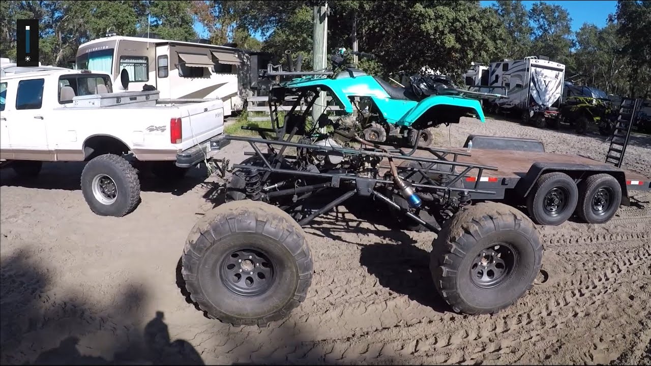 Turkey Bog was PACKED!!! YouTube