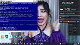 Mario Toadette Luigi Auttp Athdtc Has Bsod Vm Windows 7