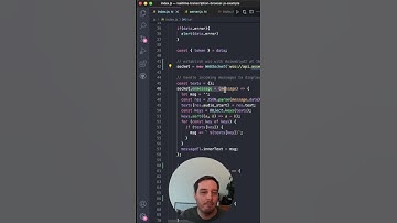 Add Real-Time Speech Recognition In JavaScript!
