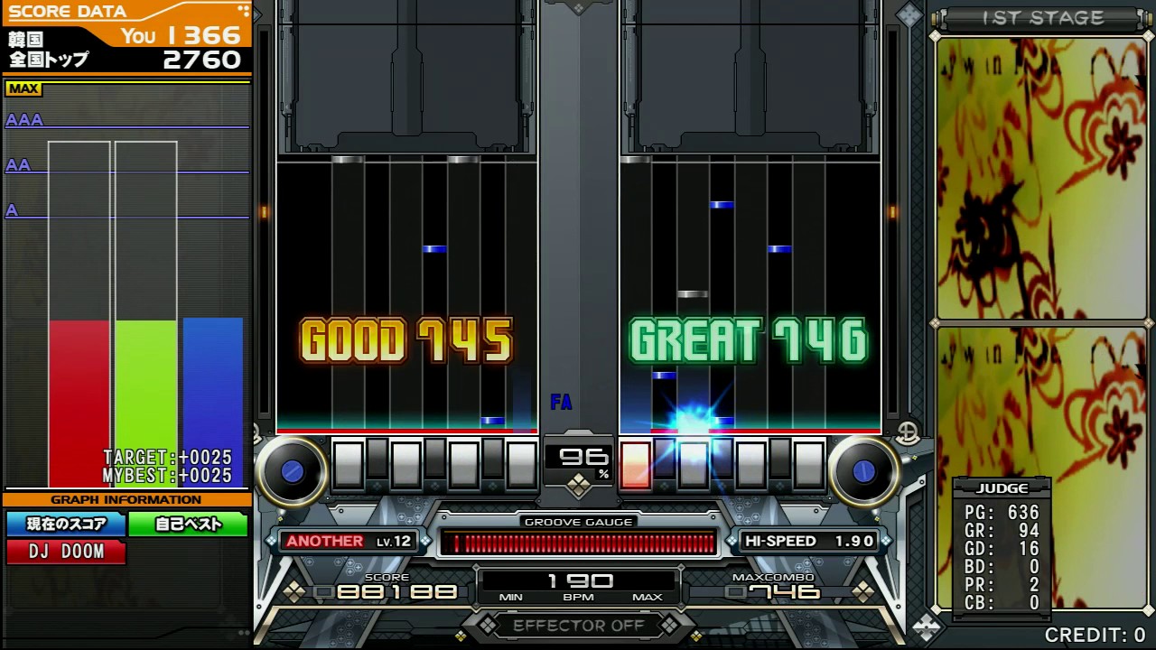 Fuugetsuin - Beatmania
