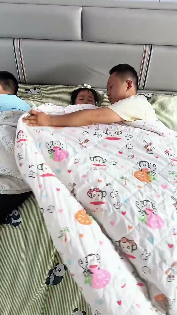 原来男人带娃都是这个样子！#Cute baby#Cute#呆萌小米宝#聪明宝宝#萌娃