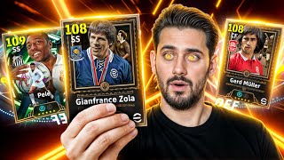 150 SPINS… 💔 BUT ZOLA IS INSANE! 🐐 Pelé & G. Müller FULL REVIEW 🔥 screenshot 4