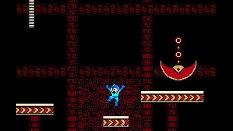 Mega Man Super Fighting Robot - Axe Man - No Damage Buster Only