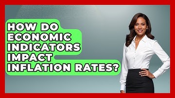 How Do Economic Indicators Impact Inflation Rates? | Inflation Insight Channel News
