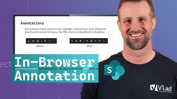 Annotate PDFs in SharePoint — No Adobe License Needed