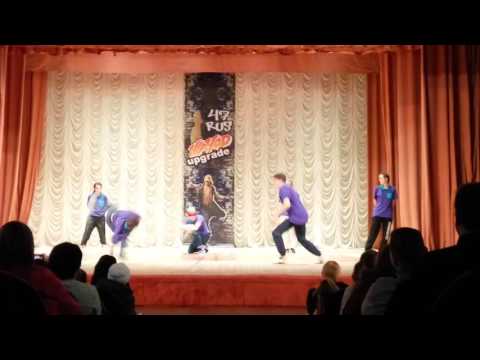 Rayon Crew Showcase HipHop Upgrade 47 Rus November 2016 Tosno City