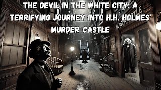 The Devil in the White City A Terrifying Journey into H H  Holmes' Murder Castle