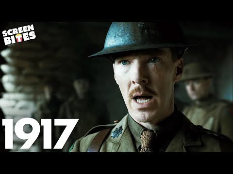 Stop The Attack! | 1917 (2019) | Screen Bites